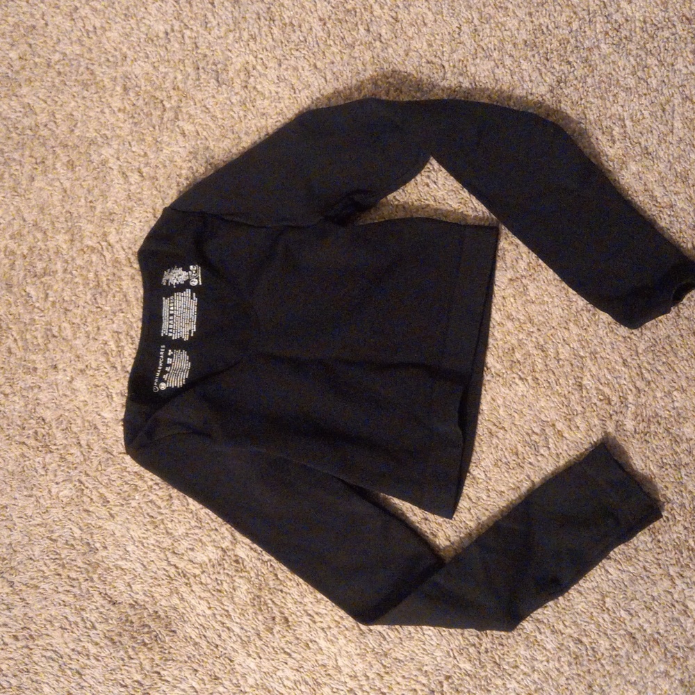 Primark Black XS Top